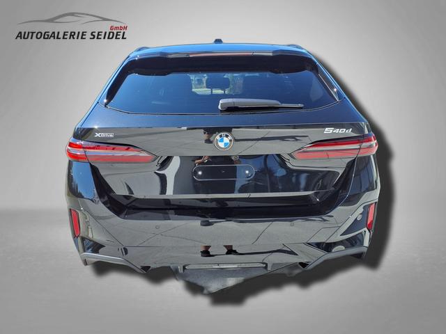 BMW 5er Touring M Sportpaket Pro 540d xDrive 