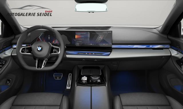 BMW 5er Touring M Sportpaket Pro 540d xDrive 