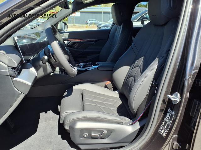 BMW 5er Touring M Sportpaket Pro 540d xDrive 