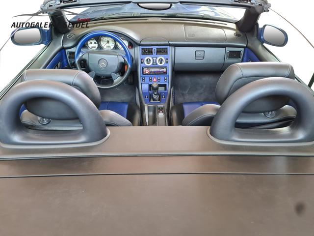 Mercedes-Benz SLK-Klasse 230 Kompressor Aktionspreis mit Gutachten 