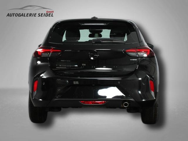 Opel Corsa GS Hybrid Elektrisches 6-GangDoppelkupplungsgetriebe (eDCT) 