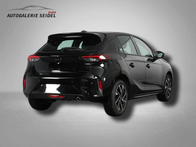 Opel Corsa GS Hybrid Elektrisches 6-GangDoppelkupplungsgetriebe (eDCT) 