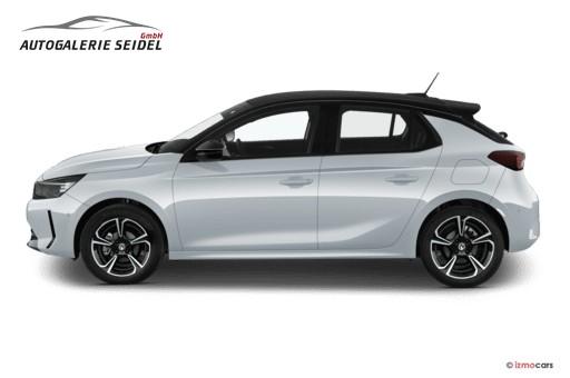 Opel Corsa F 1.2 Turbo Mild-Hybrid GS 