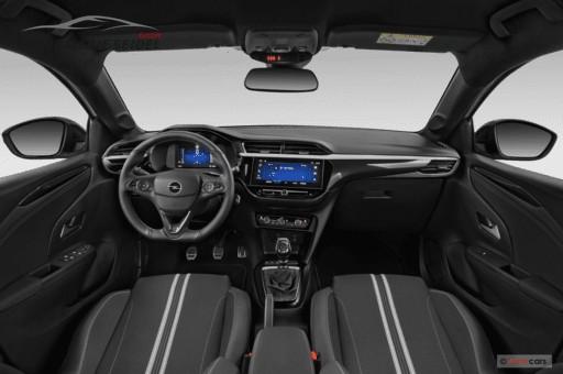 Opel Corsa F 1.2 Turbo Mild-Hybrid GS 