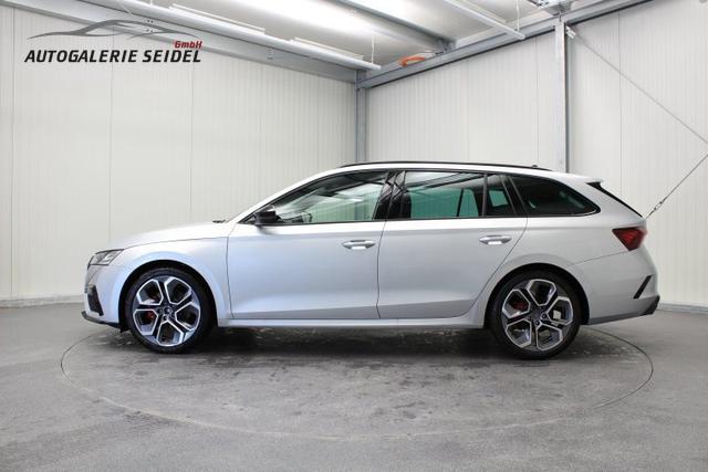 Skoda Octavia Combi RS 2.0 TDI 7-Gang-DSG 