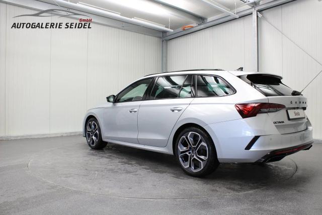 Skoda Octavia Combi RS 2.0 TDI 7-Gang-DSG 