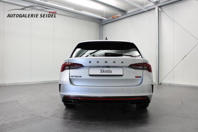 Skoda Octavia Combi RS 2.0 TDI 7-Gang-DSG 