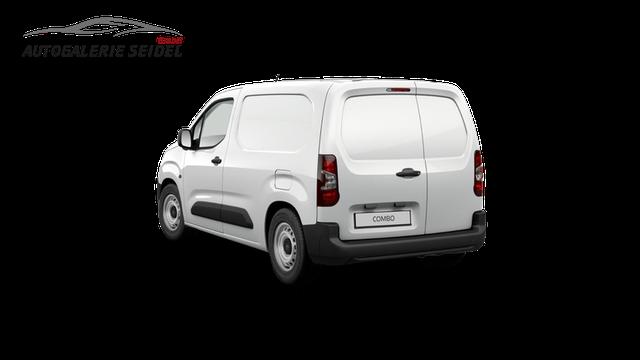 Opel Combo Cargo Länge 1 mit normaler Nutzlast 1.5 BlueHDi 6-Gang 