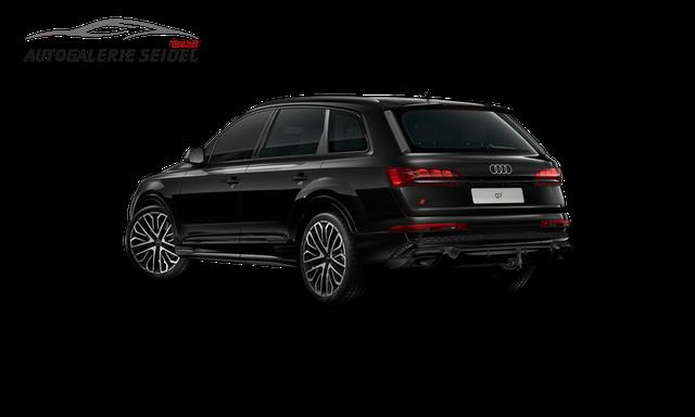 Audi Q7 S line 50 TDI 8-Gang tiptronic quattro 
