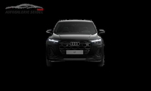 Audi Q7 S line 50 TDI 8-Gang tiptronic quattro 