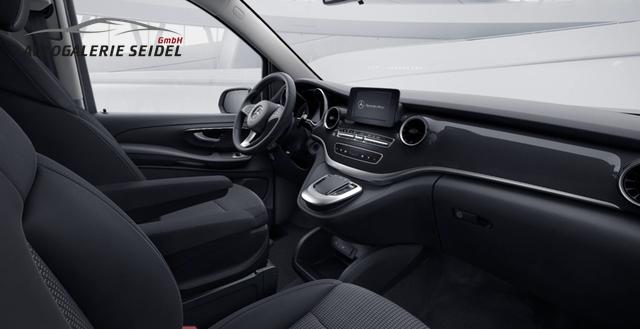 Mercedes-Benz V-Klasse d RWD V 220 lang 9G-TRONIC 