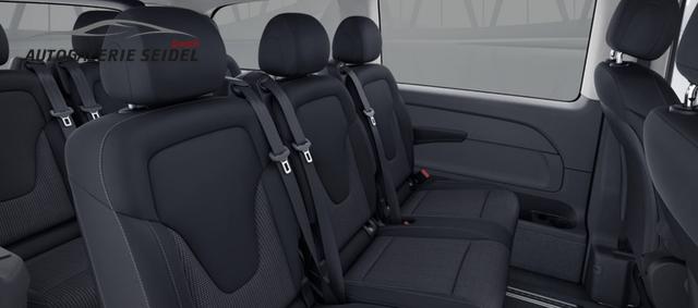 Mercedes-Benz V-Klasse d RWD V 220 lang 9G-TRONIC 