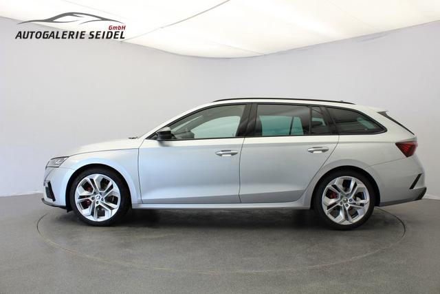 Skoda Octavia Combi RS 2.0 TDI 7-Gang DSG 