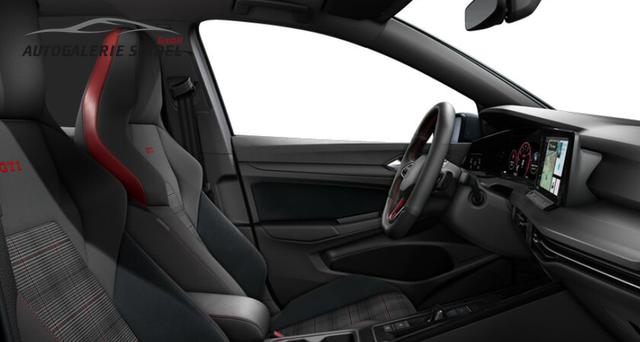 Volkswagen Golf GTI 2.0 TSI 7-Gang-DSG 