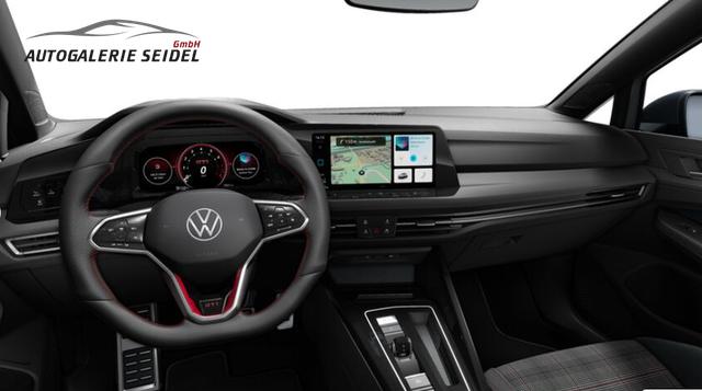 Volkswagen Golf GTI 2.0 TSI 7-Gang-DSG 