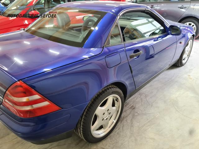 Mercedes-Benz SLK-Klasse 230 Kompressor Aktionspreis mit Gutachten 