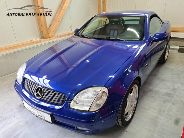 Mercedes-Benz SLK-Klasse 230 Kompressor Aktionspreis mit Gutachten 