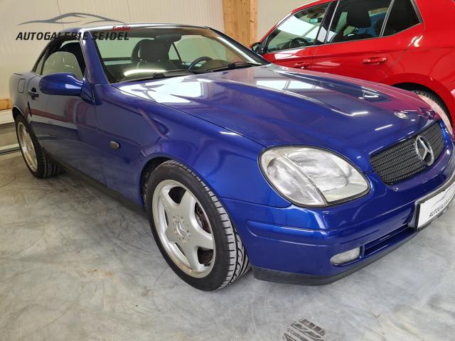Mercedes-Benz SLK-Klasse 230 Kompressor Aktionspreis mit Gutachten 