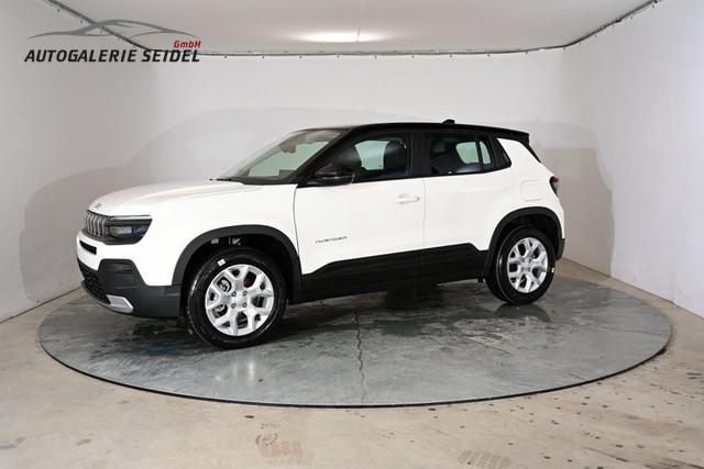 Jeep Avenger Altitude 1.2 E-Hybrid 6-Stufen-DCT 