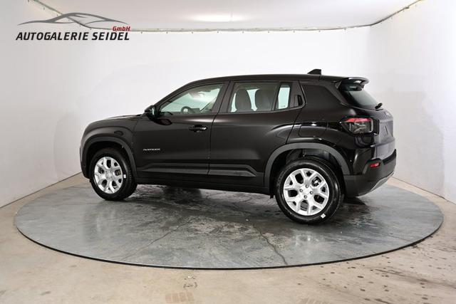 Jeep Avenger Altitude 1.2 E-Hybrid 6-Stufen-DCT 