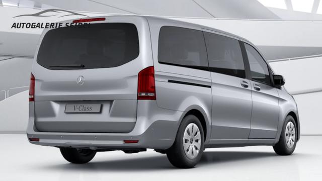 Mercedes-Benz V-Klasse d RWD V 220 lang 9G-TRONIC 