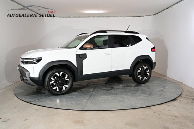 Dacia Duster Expression TCe 130 6-Gang 