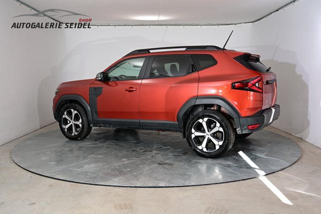 Dacia Duster Journey Eco-G 100 6-Gang 