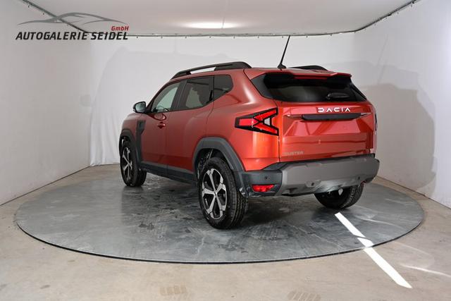 Dacia Duster Journey Eco-G 100 6-Gang 