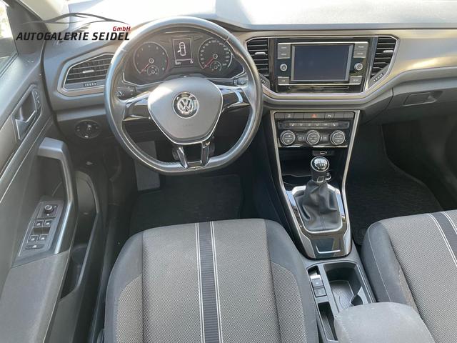 Volkswagen T-Roc 1.5 TSI ACT Style OPF 