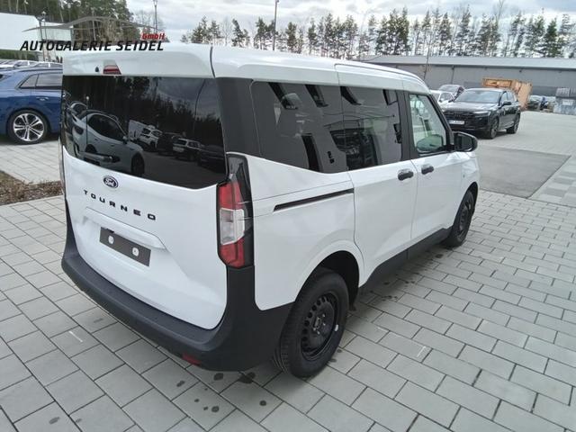 Ford Tourneo Courier Trend 1.0 EcoBoost 92kW (125PS) 7-Gang-Automatik 
