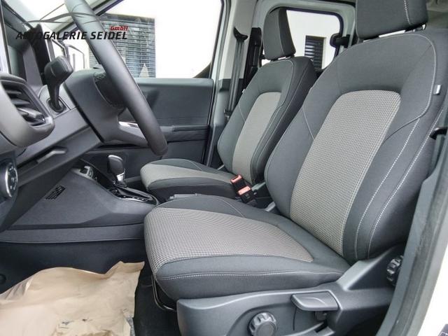 Ford Tourneo Courier Trend 1.0 EcoBoost 92kW (125PS) 7-Gang-Automatik 
