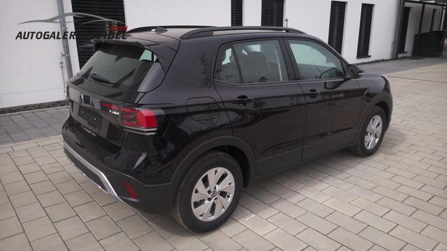 Volkswagen T-Cross Start 1.0 TSI 6-Gang 