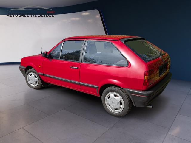 Volkswagen Polo CL Oldtimer Top Neuer TÜV bei Verkauf 