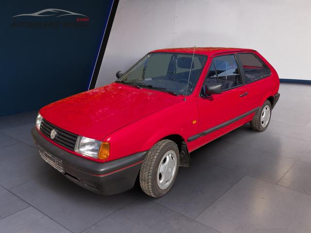 Volkswagen Polo CL Oldtimer Top Neuer TÜV bei Verkauf 