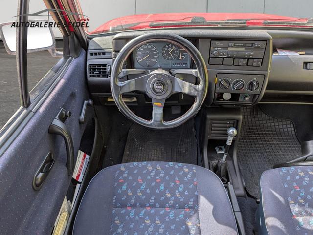 Volkswagen Polo CL Oldtimer Top Neuer TÜV bei Verkauf 