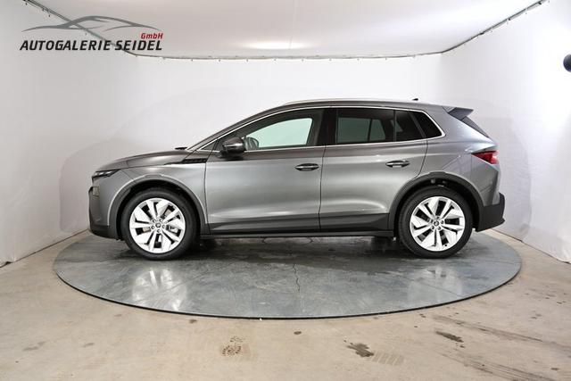 Skoda Elroq 85 82 kWh Batterie Elektromotor 1-Gang-Automatik 