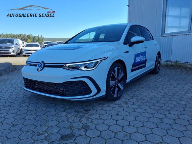Volkswagen Golf GTD 2.0 TDI 7-Gang-DSG 