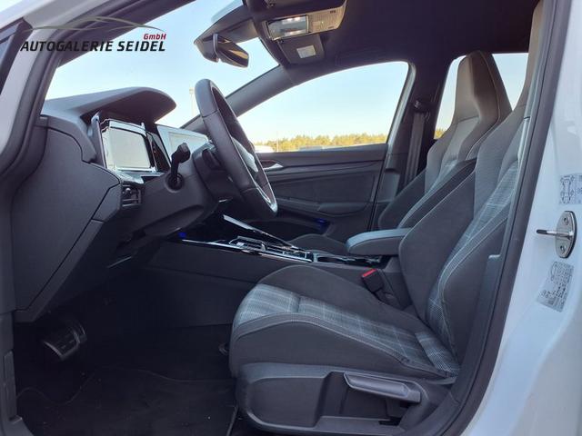 Volkswagen Golf GTD 2.0 TDI 7-Gang-DSG 