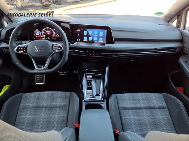 Volkswagen Golf GTD 2.0 TDI 7-Gang-DSG 