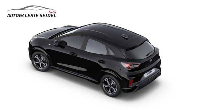 Ford Puma ST-Line 1.0 EcoBoost Hybrid 7-Gang-Automatik 