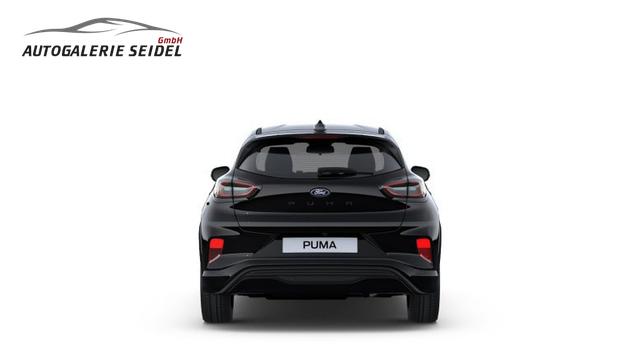 Ford Puma ST-Line 1.0 EcoBoost Hybrid 7-Gang-Automatik 