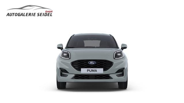 Ford Puma ST-Line 1.0 EcoBoost Hybrid 7-Gang-Automatik 