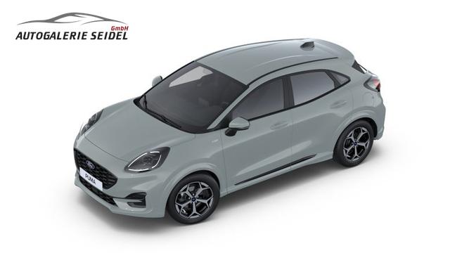 Ford Puma ST-Line 1.0 EcoBoost Hybrid 7-Gang-Automatik 
