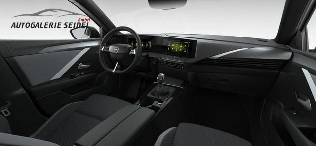 Opel Astra Sports Tourer Edition 1.2 Turbo 6-Gang 