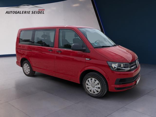 Volkswagen T6 Transporter 2.0 TDI Multivan, 7 Sitzer AHK, Aktionspreis 