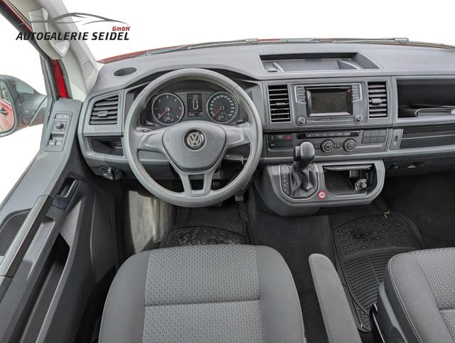 Volkswagen T6 Transporter 2.0 TDI Multivan, 7 Sitzer AHK, Aktionspreis 