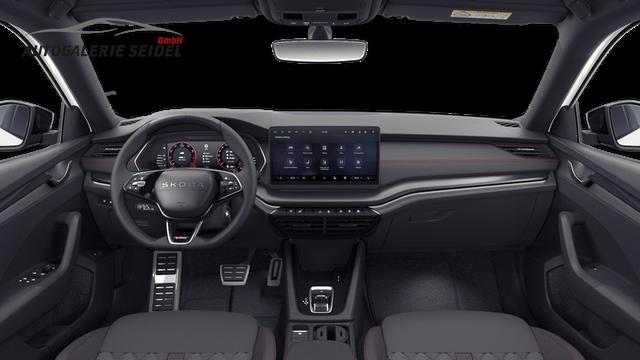 Skoda Octavia Combi RS 2.0 TSI 7-Gang-DSG 