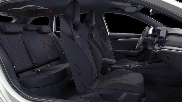 Skoda Octavia Combi RS 2.0 TSI 7-Gang-DSG 