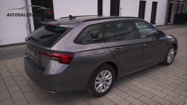 Skoda Octavia Combi Business 1.5 TSI mHEV 7-Gang-DSG 