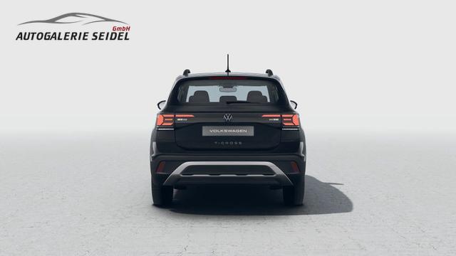 Volkswagen T-Cross Start 1.0 TSI 5-Gang 